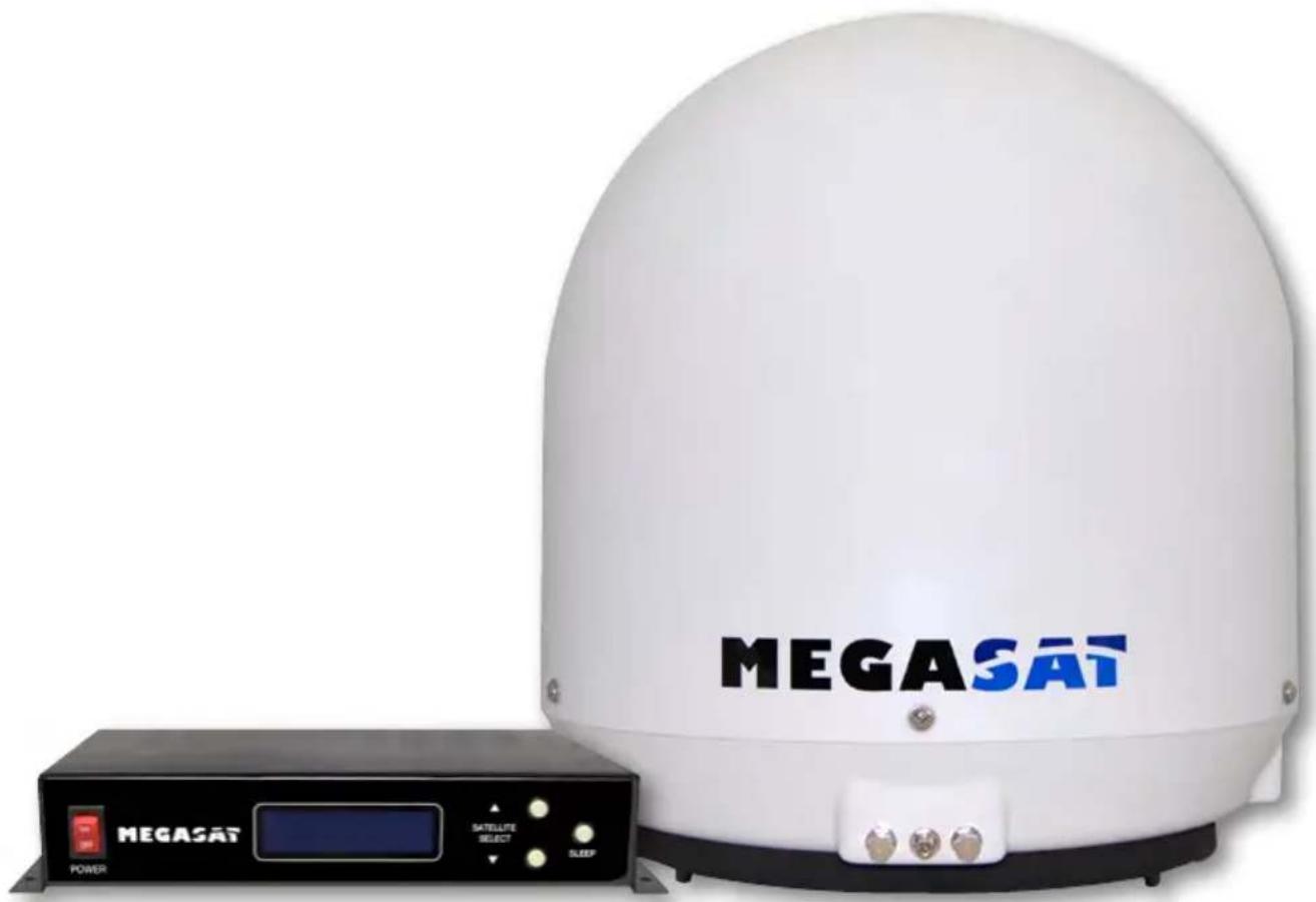 MEGASAT Seaman 60 GPS-Auto Skew - Seaman 60 GPS/Auto Skew - 2