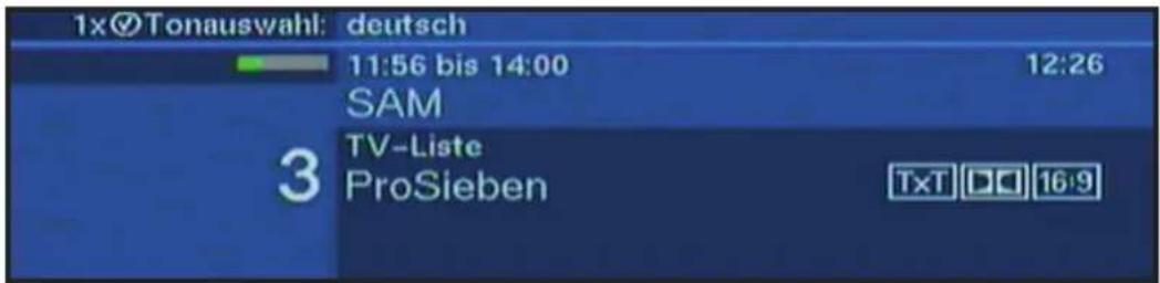 Telestar Teledigi 3 S plus - Infobox - 1