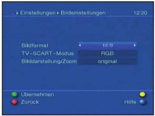 Telestar Teledigi 3 S plus - TV SCART Modus - 2