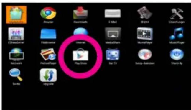 Play Store Emilia Play Store Bar TV Swap-Assort Stand By
