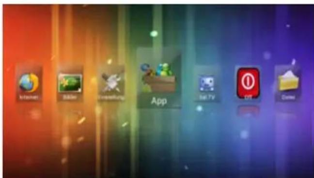 Internet Bikan Installungs App Sat TV OT Date