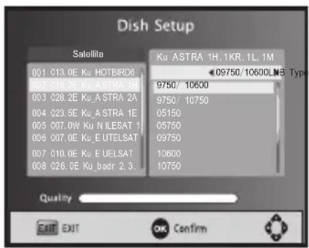 MEGASAT HD550 - Satellit - 2