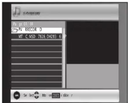 MEGASAT HD550 - Multimedia - 2
