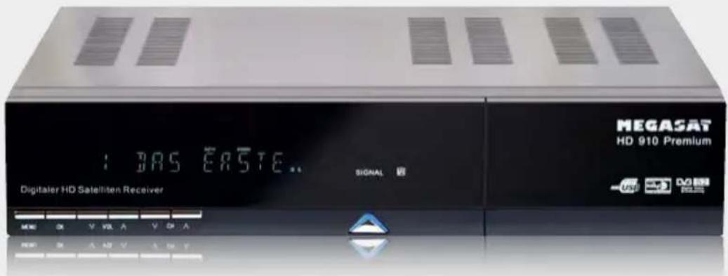 MEGASAT HD 910 Premium - MEGASAT - 1