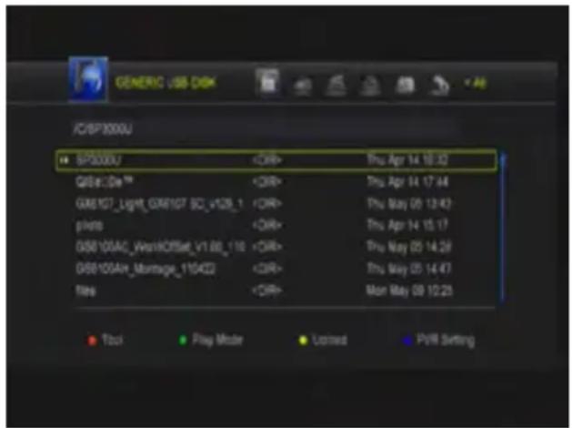 MEGASAT HD 910 Premium - USB - 1