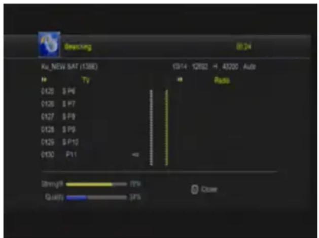 MEGASAT HD 910 Premium - Multi-Transponer: - 1