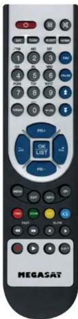 MEGASAT HD 720se - Installieren und Anschließen - 1