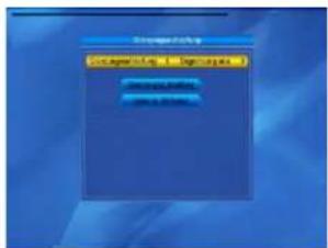 MEGASAT HD 720se - Westen  Osten: - 1