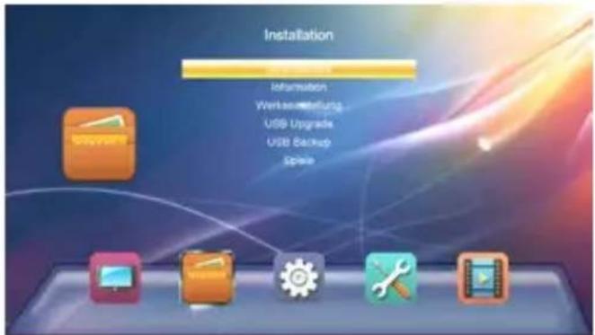 MEGASAT HD 600 - Installation - 1