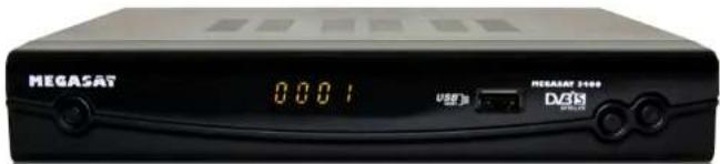 MEGASAT 0001 USB MEGASAT 3000 D281