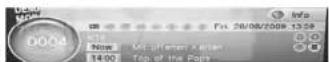 MEGASAT 3400se - Tele-/Videotext: - 1