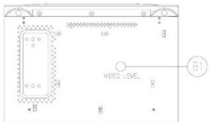 Boca SR 953 - Bedienungselemente auf der Frontseite - 3