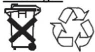 Boca SR 953 - Entsorgen - 1