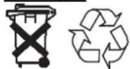 Boca SR 777 - Entsorgen - 1