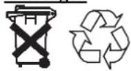 Boca SR 666 - Entsorgen - 1