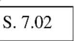 Boca SR 666 - Stellen Sie Ihren Receiver auf den Programmplatz, den Sie ändern oder neu programmieren wollen. - 1
