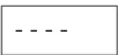 Boca SR 666 - Kindersicherung - 1