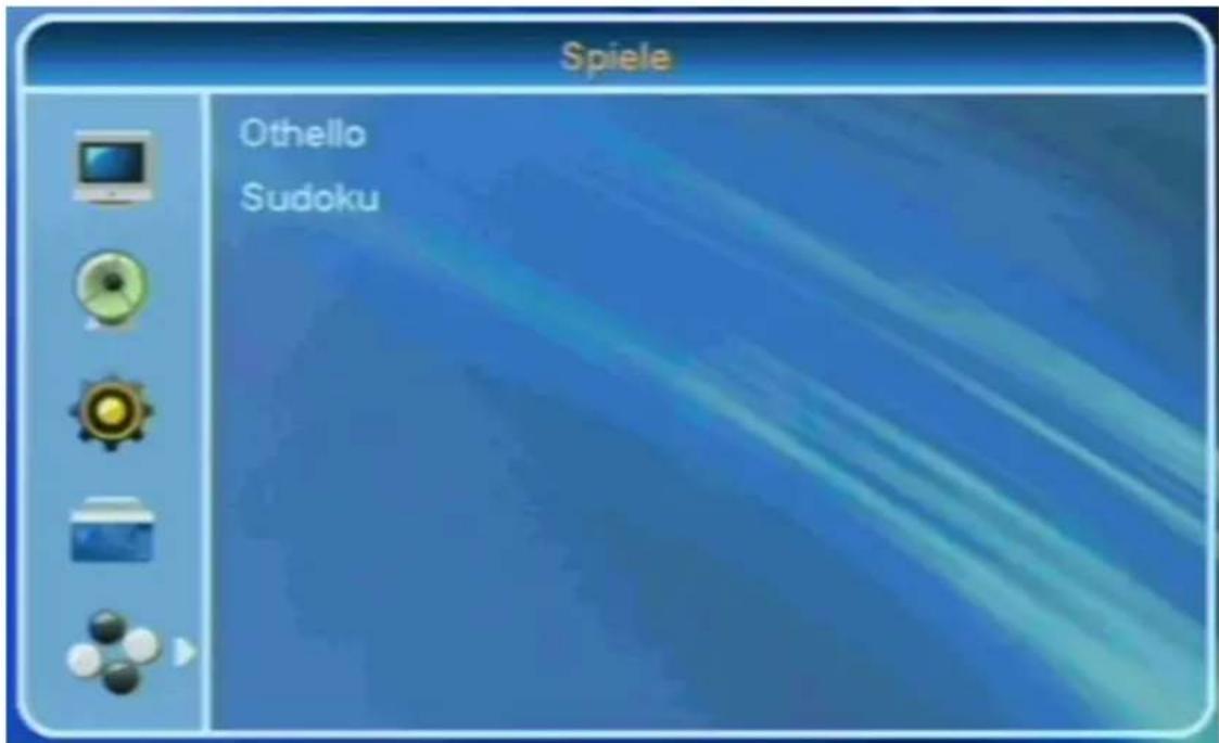 Boca HD Senator - Spiele (Symbol: Spielfiguren) - 1