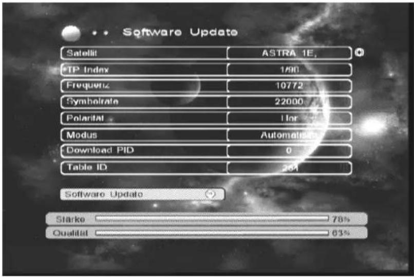 Boca HD-S CI100 - - Software-Update - 1