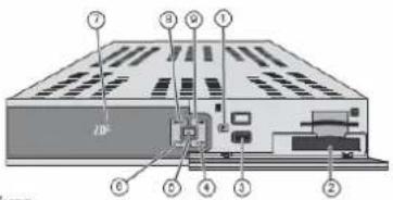 Boca HD-S CI100 - 1