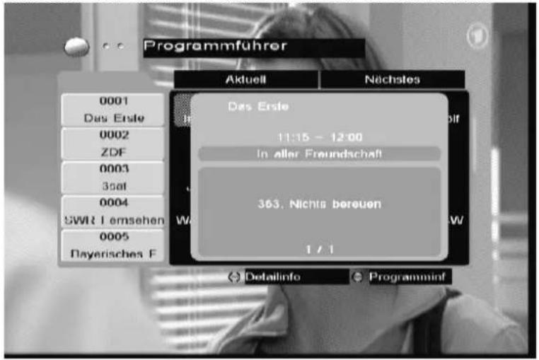 Boca HD-S CI100 - EPG - 2