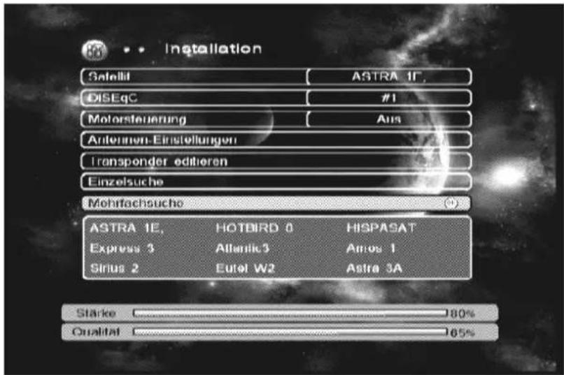 Boca HD-S CI100 - - Mehrfachsuche - 1