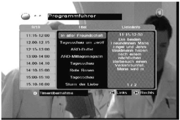 Boca HD-S CI100 - EPG - 3