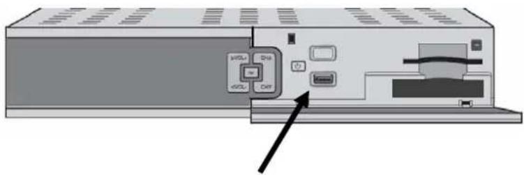 Boca HD-S CI100 - USB-Schnittstelle - 1
