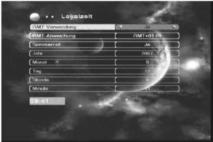 Boca HD-S CI100 - - Lokalzeit - 1