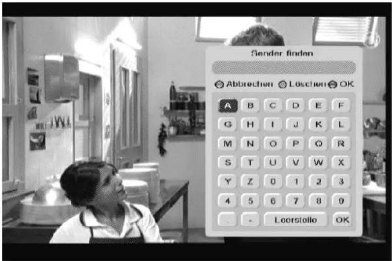 Boca HD-S CI100 - Sender suchen und finden - 1
