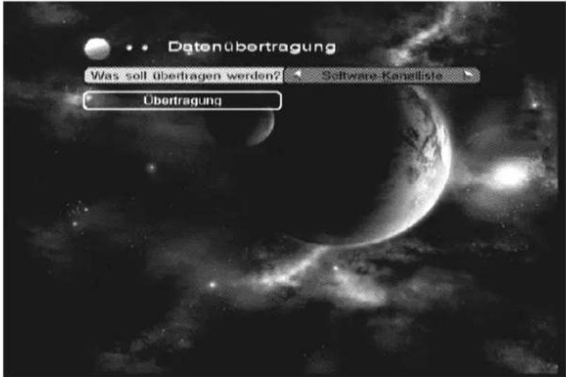 Boca HD-S CI100 - - Datenübertragung - 1