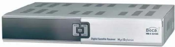 Boca HD-S CI100 - BOCA HD-S CI100 - 1