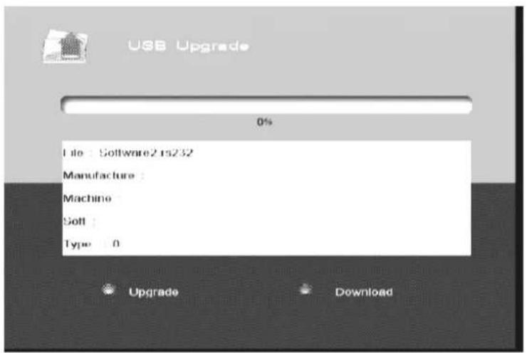 Boca HD-S CI100 - Durchführen eines Software-Updates über die USB-Schnittstelle - 2