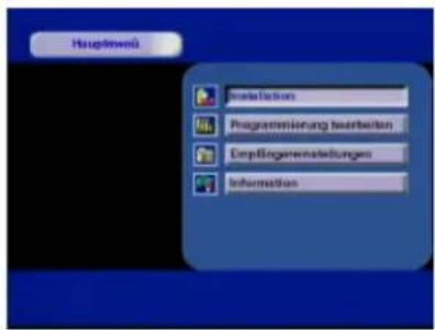 Boca DSR 103 - weitere Einstellungen - 1