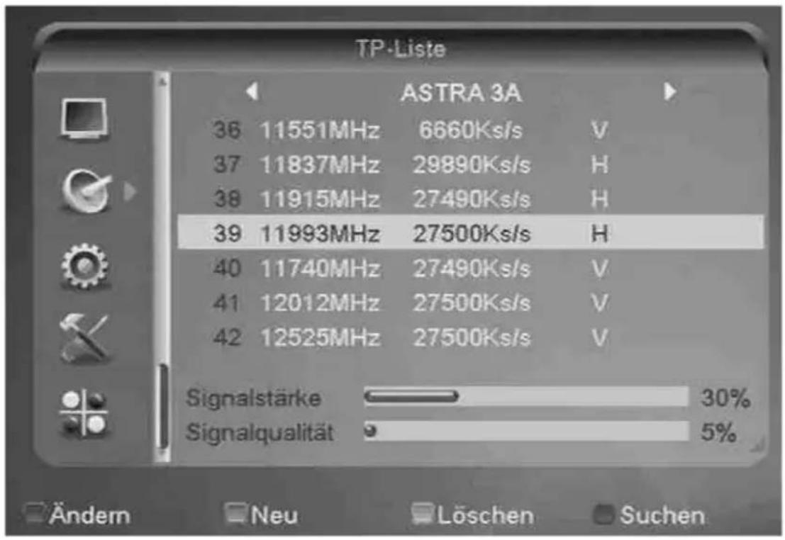 Boca HD 190 - Beispiel zur Programmsuche: - 2
