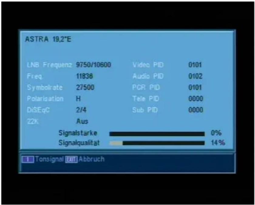 Boca DSL Senator - Vierter Schritt - 2
