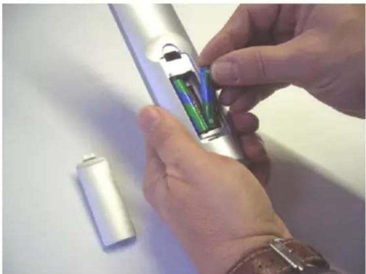 Boca DSL 500 - Fernbedienung - 2