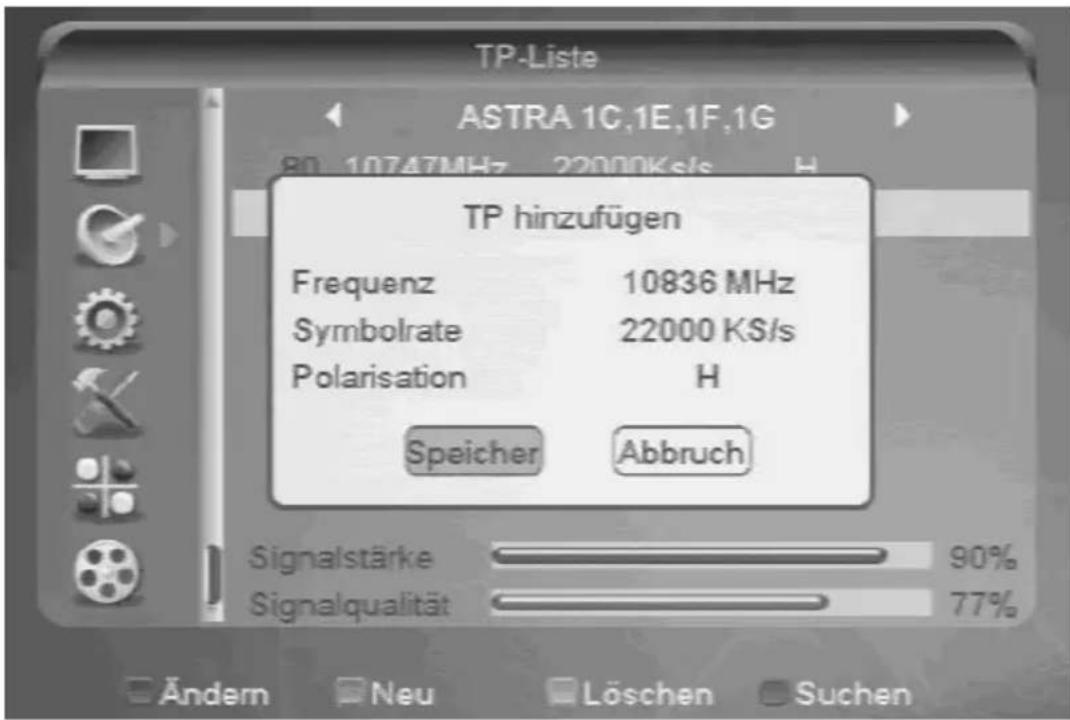 Boca DSL 500 - Beispiel: - 1