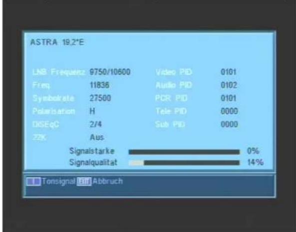 Boca DSL 250 - Fünfter Schritt - 2