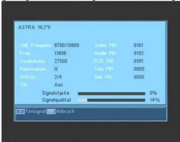 Boca DSL 220 - Fünfter Schritt - 2