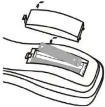 Comag SL35S - Fernbedienung - 1