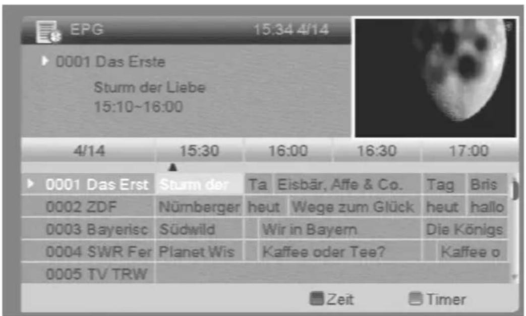 Comag SL50-1CI - EPG - 1