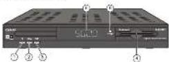 Comag SL60HDplus - Diese Zusatzinformationen sind ein wichtiger Bestandteil Ihrer Bedienungsanleitung. Bitte bewahren Sie diese sorgfältig in Ihrer Bedienungsanleitung auf. - 2