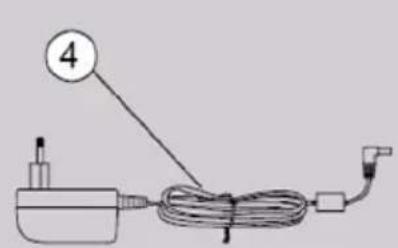 Comag SL 3512 - Lieferumfang - 1