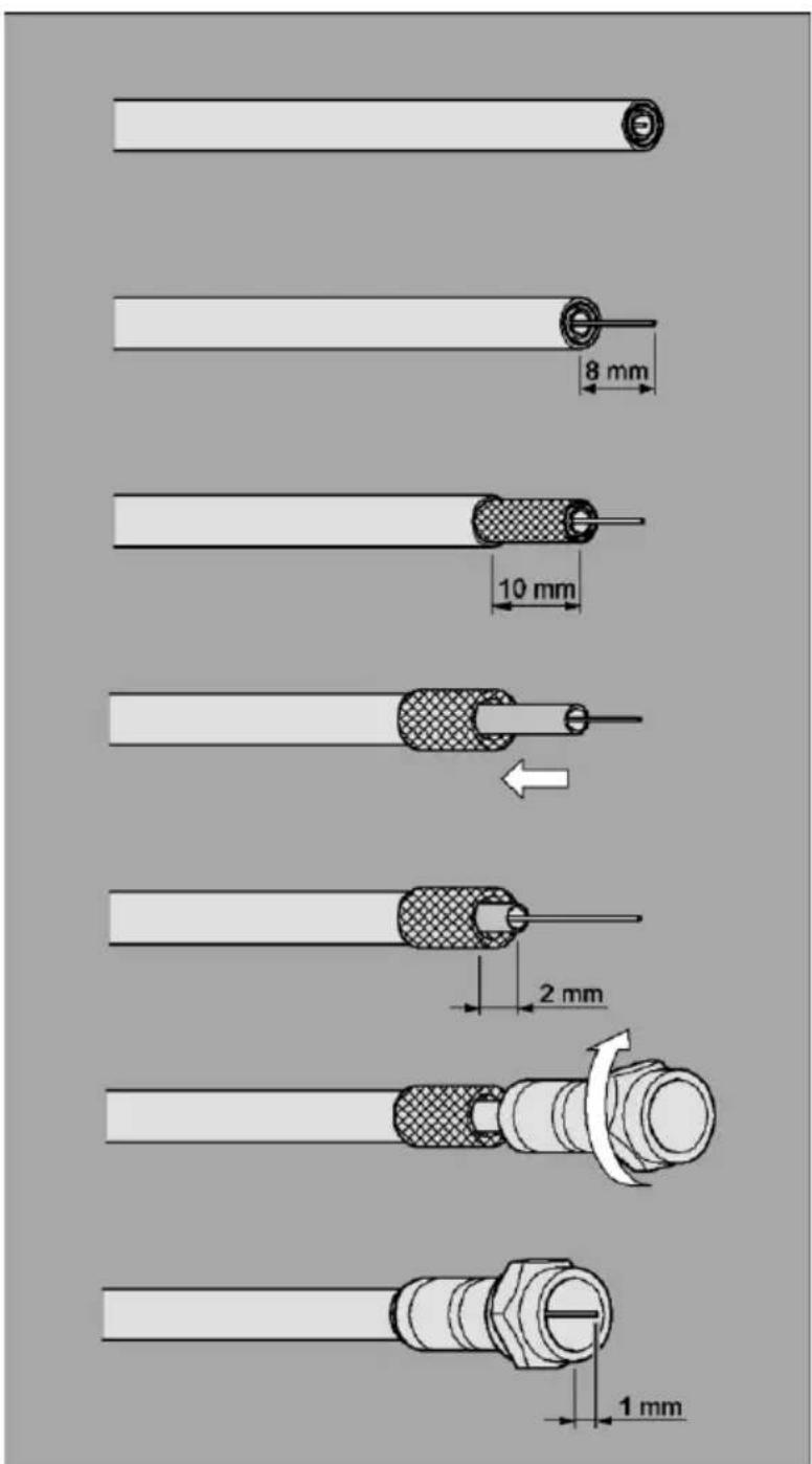 Comag SD - Achtung! - 1
