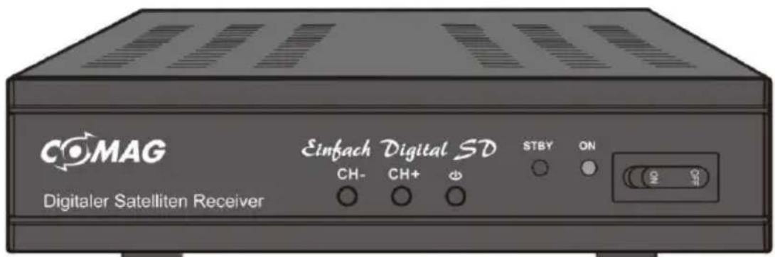 Comag SD - Einfach Digital SD - 1