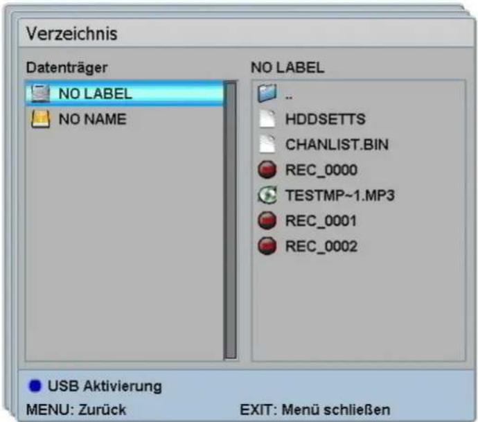 Comag PVR 2/100CI HD - Bilder - 1