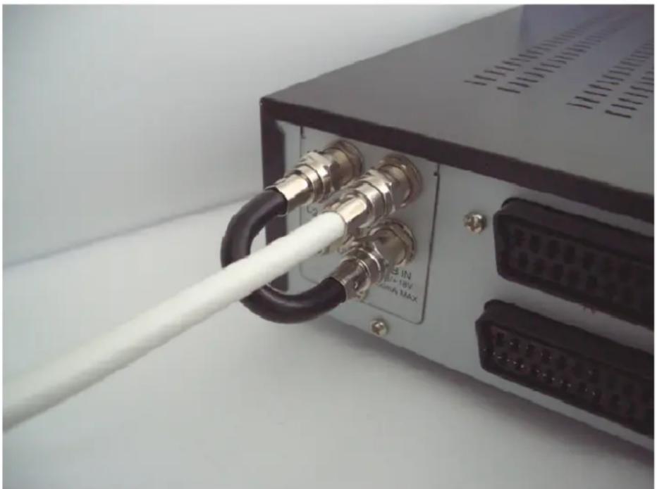 Comag PVR 2/100CI HD - Antenneneinrichtung - 2