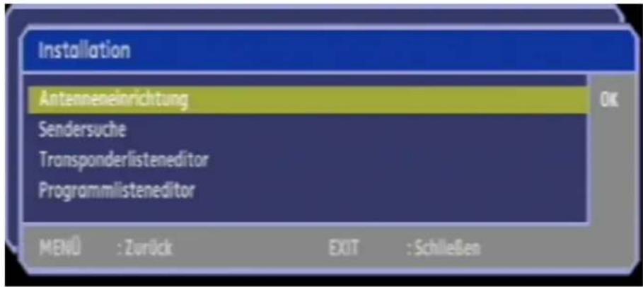 Comag PVR 2/100CI HD - Installation - 1