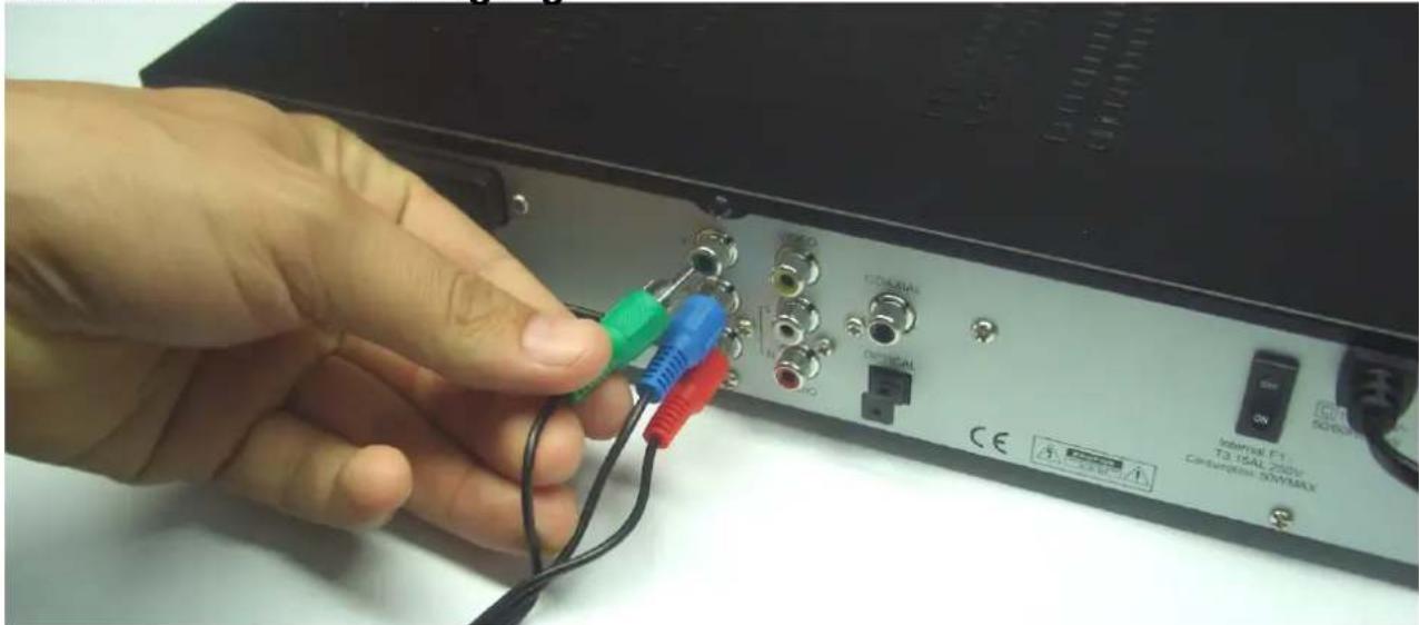 Comag PVR 2/100CI HD - Achtung! - 2